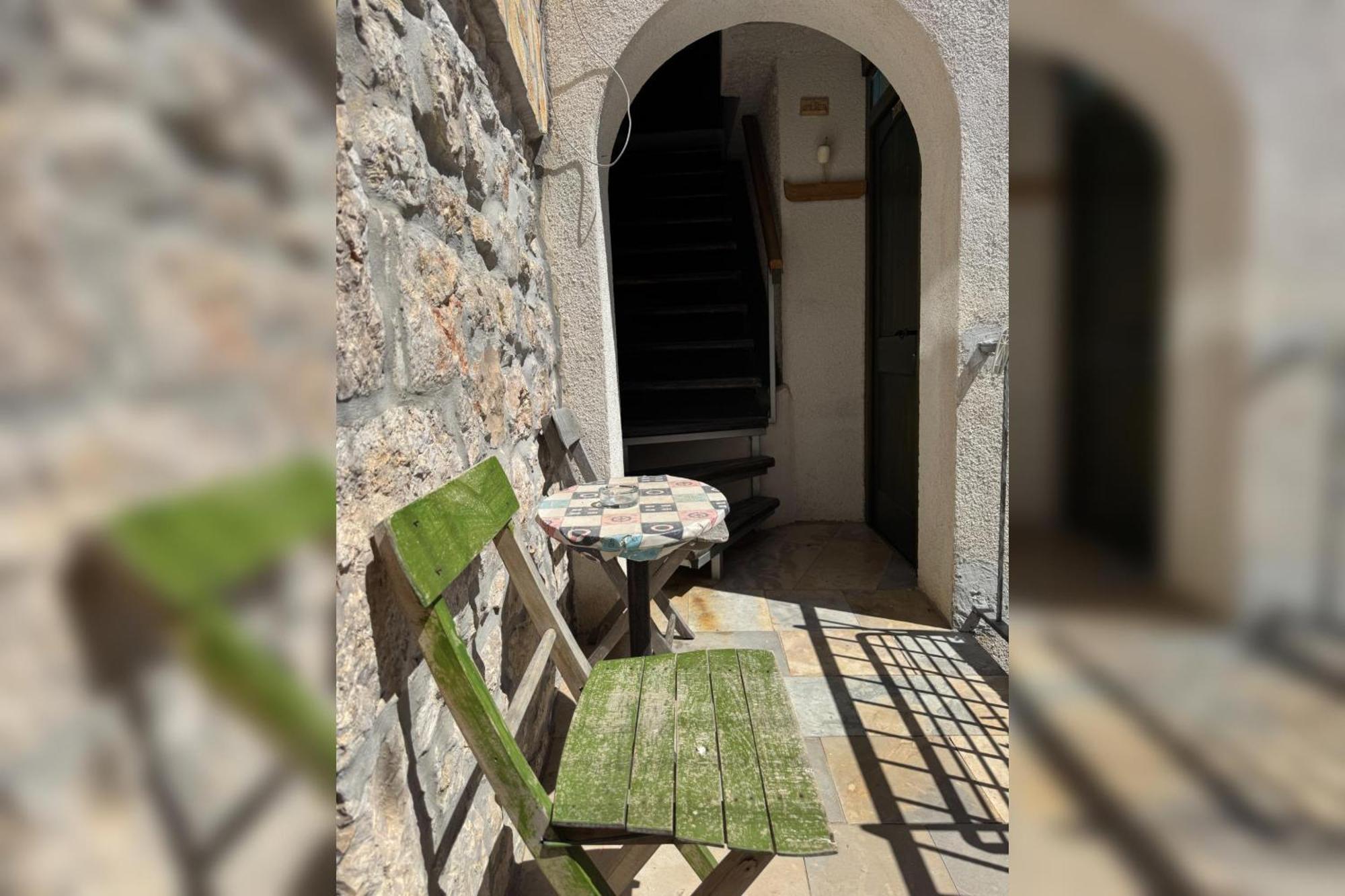 Apartments Voltera Parking Space Near The House Бетина Екстериор снимка